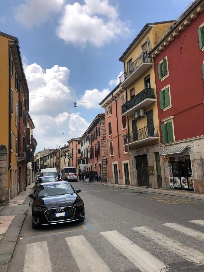 La Casa In Via Venti Daire Verona Dış mekan fotoğraf