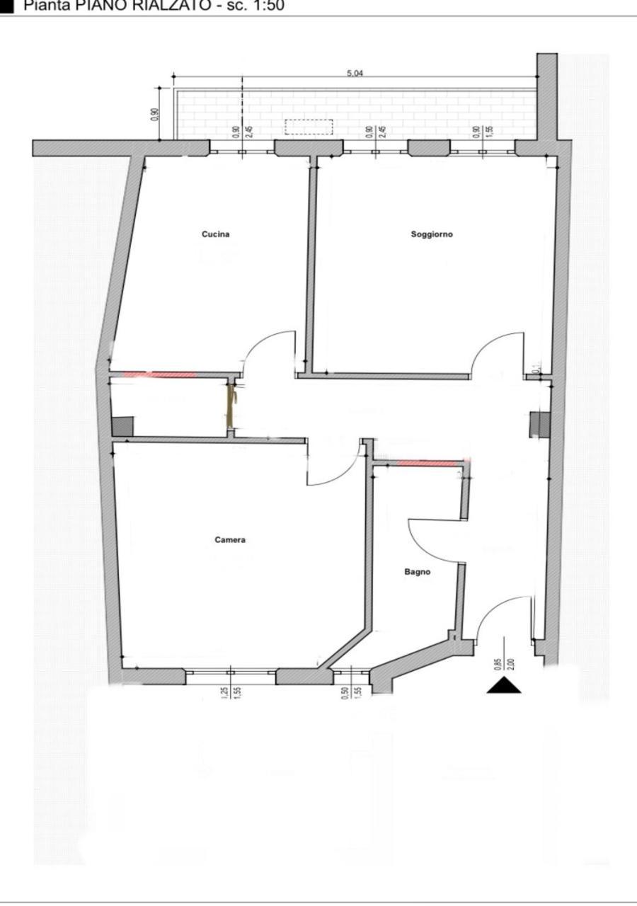 La Casa In Via Venti Daire Verona Dış mekan fotoğraf
